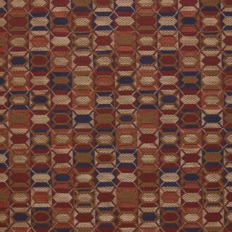 Ткань Lelievre - KHAN - CORNALINE - 0630-04