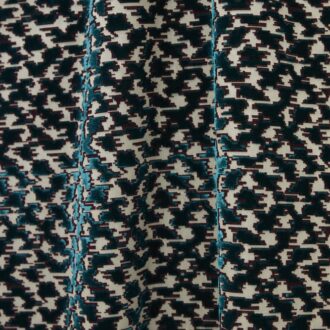 Ткань Quenin - BOUKHARA - CANARD - 0632-05