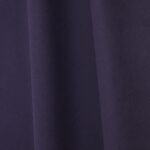 Ткань Lelievre - WOOLY - AUBERGINE - 0633-07