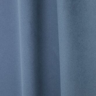 Ткань Lelievre - WOOLY - DENIM - 0633-09