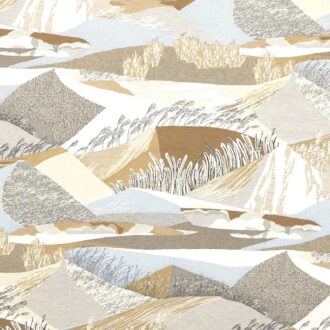 Ткань Lelievre - ALTITUDE - GLACIER - 0635-01