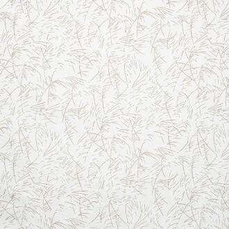 Ткань Lelievre - GRAMINAE - BLANC - 0637-03