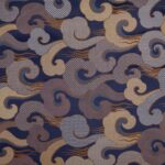 Ткань Lelievre - ALIZE - INDIGO - 0651-04