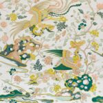 Ткань Lelievre - LES SONGES - POUDRE - 0653-01