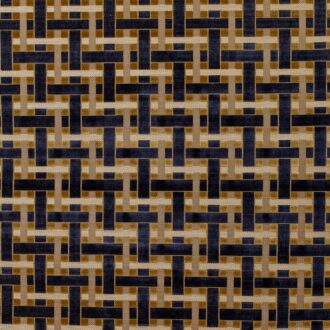 Ткань Lelievre - LACIS - INDIGO - 0655-05