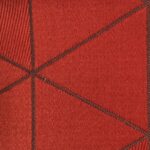 Ткань Lelievre - NASSE - PIMENT - 0712-01