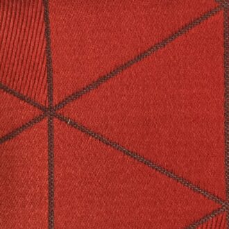 Ткань Lelievre - NASSE - PIMENT - 0712-01