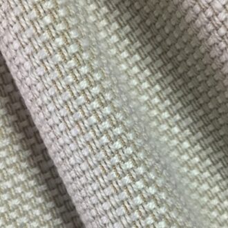 Ткань Lelievre - HAREM - BLANC - 0714-01