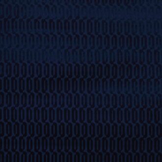 Ткань Lelievre - TYPO - NUIT - 0723-04