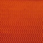 Ткань Lelievre - TYPO - TANGERINE - 0723-08
