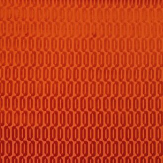 Ткань Lelievre - TYPO - TANGERINE - 0723-08