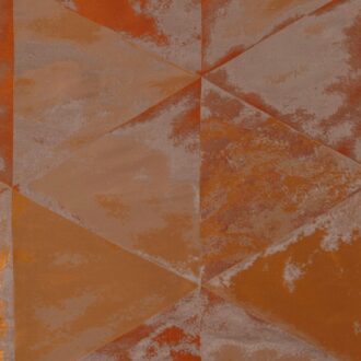 Ткань Lelievre - METALO - CUIVRE - 0727-04