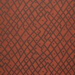 Ткань Lelievre - SILLON - TERRE - 0737-04