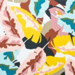 Ткань Lelievre - PALMA - ARA - 0752-02