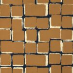 Ткань Lelievre - PALETTES - CAMEL - 1486-05