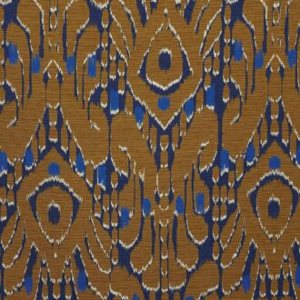 Ткань Lelievre - IKATI - CAMEL - 1488-04