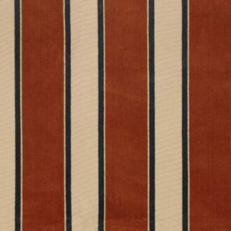 Ткань Lelievre - GALERIE - TERRACOTTA - 1489-04