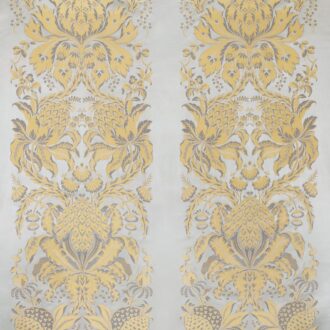 Ткань Tassinari & Chatel - LES ANANAS - OPALE - 1508-05