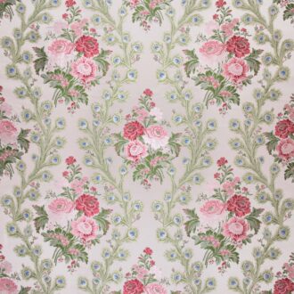 Ткань Tassinari & Chatel - PLUMES DE PAON - ECRU - 1515-01