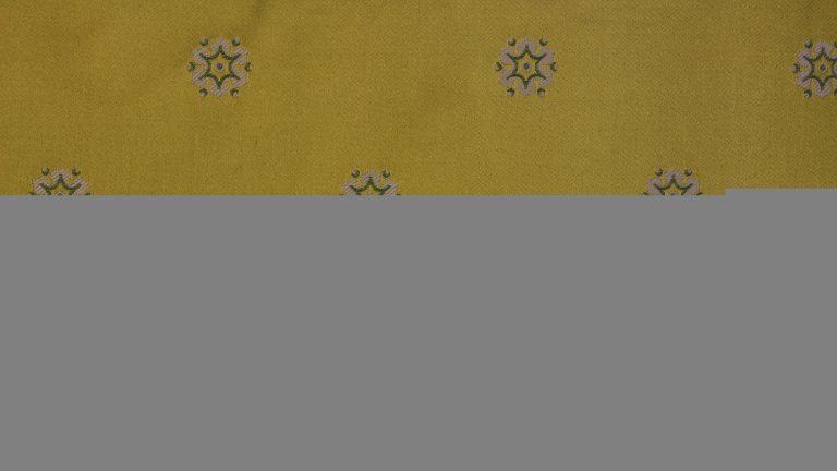 Ткань Tassinari & Chatel - DAVOUT SEME - JAUNE - 1541-03