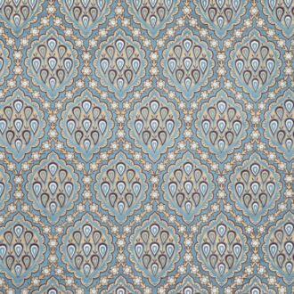 Ткань Tassinari & Chatel - LES GRENADES - SAPHIR - 1560-03