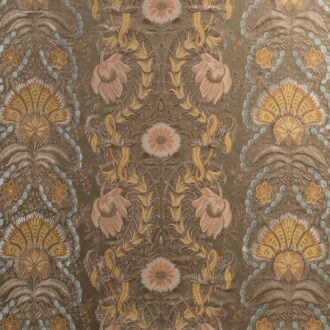 Ткань Tassinari & Chatel - DAHLIA PERLE - CHAMPAGNE - 1581-01