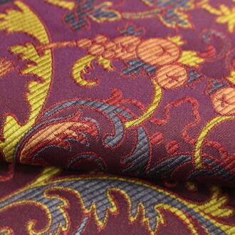 Ткань Tassinari & Chatel - CERNUSCHI - POURPRE - 1655-03