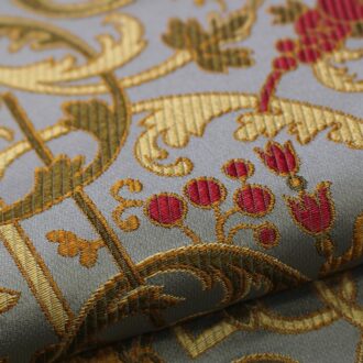 Ткань Tassinari & Chatel - CERNUSCHI - BLEU - 1655-04