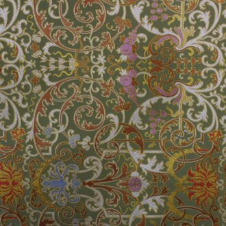 Ткань Tassinari & Chatel - CERNUSCHI - VERT - 1655-05