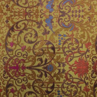 Ткань Tassinari & Chatel - CERNUSCHI - OR - 1655-06