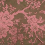 Ткань Tassinari & Chatel - ARGENSON - BRUN - 1657-11