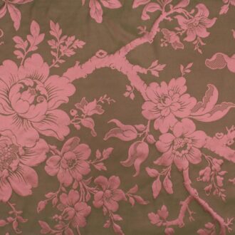 Ткань Tassinari & Chatel - ARGENSON - BRUN - 1657-11