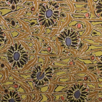 Ткань Tassinari & Chatel - LALIQUE - OR - 1660-01