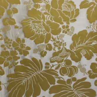 Ткань Tassinari & Chatel - COURSON - OR - 1661-04