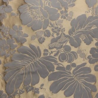 Ткань Tassinari & Chatel - COURSON - TAUPE - 1661-05