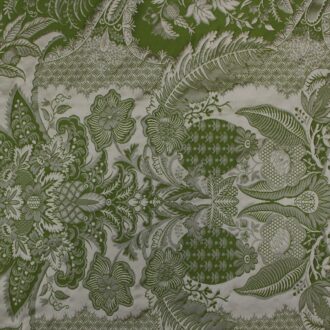 Ткань Tassinari & Chatel - TRIANON - VERT - 1664-04