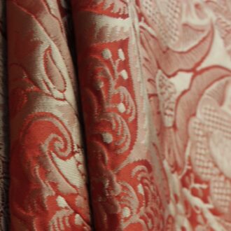 Ткань Tassinari & Chatel - TRIANON - ROUX - 1664-06