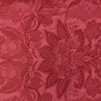 Ткань Tassinari & Chatel - TRIANON - RUBIS - 1664-07