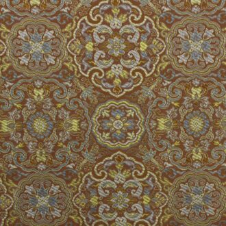 Ткань Tassinari & Chatel - GUIMET - BOIS - 1665-04