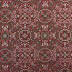 Ткань Tassinari & Chatel - GUIMET - RUBIS - 1665-07