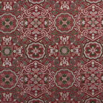 Ткань Tassinari & Chatel - GUIMET - RUBIS - 1665-07