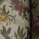 Ткань Tassinari & Chatel - FERRIERES - IVOIRE - 1666-01