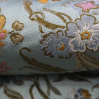 Ткань Tassinari & Chatel - FERRIERES - NATTIER - 1666-02