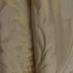 Ткань Tassinari & Chatel - GRAND DAUPHIN - IVOIRE - 1668-01