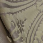 Ткань Tassinari & Chatel - GRAND DAUPHIN - PLATINE - 1668-02