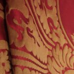 Ткань Tassinari & Chatel - GRAND DAUPHIN - ECARLATE - 1668-07