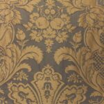 Ткань Tassinari & Chatel - GRAND DAUPHIN - DORE - 1668-09