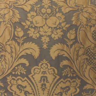 Ткань Tassinari & Chatel - GRAND DAUPHIN - DORE - 1668-09