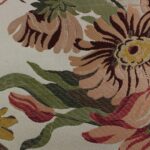 Ткань Tassinari & Chatel - LIANCOURT - IVOIRE - 1672-01