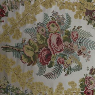 Ткань Tassinari & Chatel - MARLY - IVOIRE - 1675-01